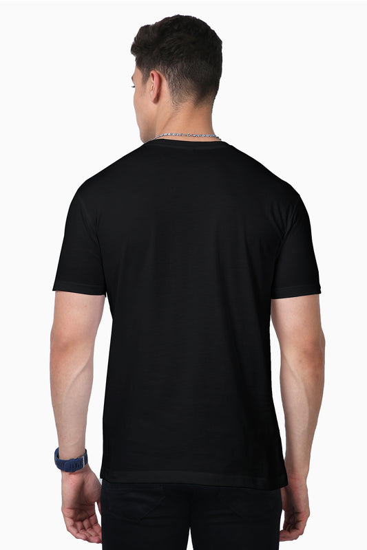 Unisex Supima T-Shirts Black
