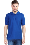 Male Polo Half Sleeve Royal Blue